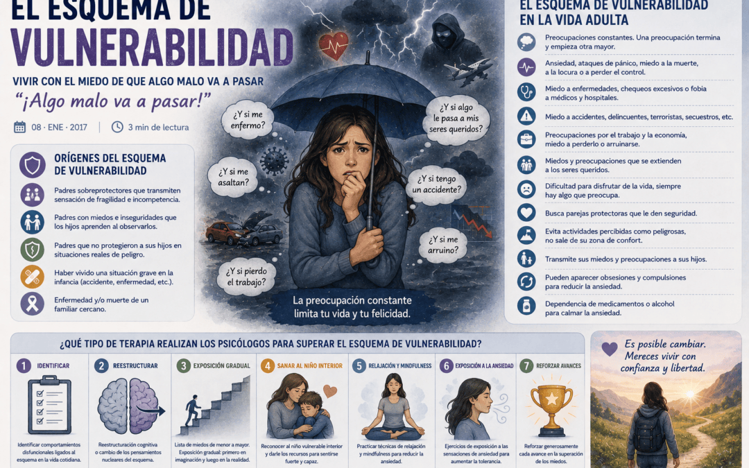 El esquema de vulnerabilidad